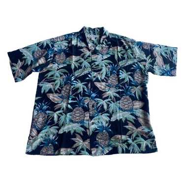 ISLAND REPUBLIC / Island Republic Aloha Shirt, Sho