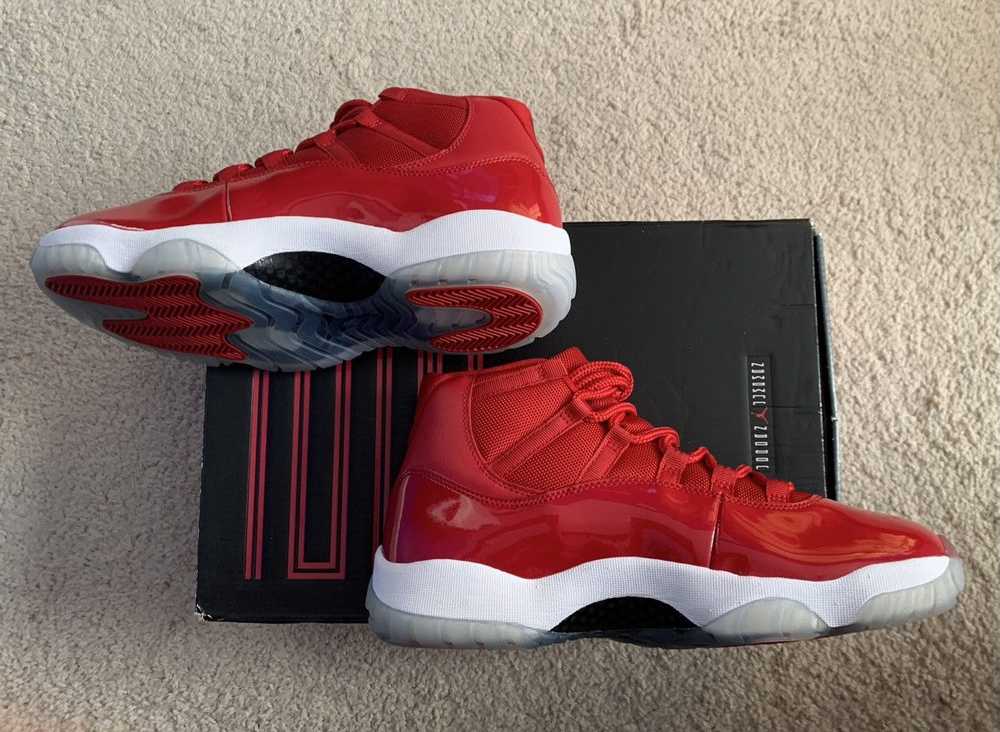 Jordan Brand Air Jordan Retro 11 Win Like 96 - image 2