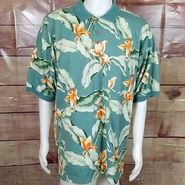 Vintage Tommy Bahama Shirt XL