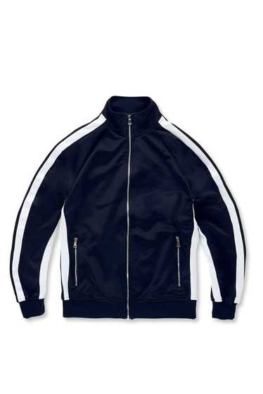 Jordan Craig Oxford Track Top (Navy)