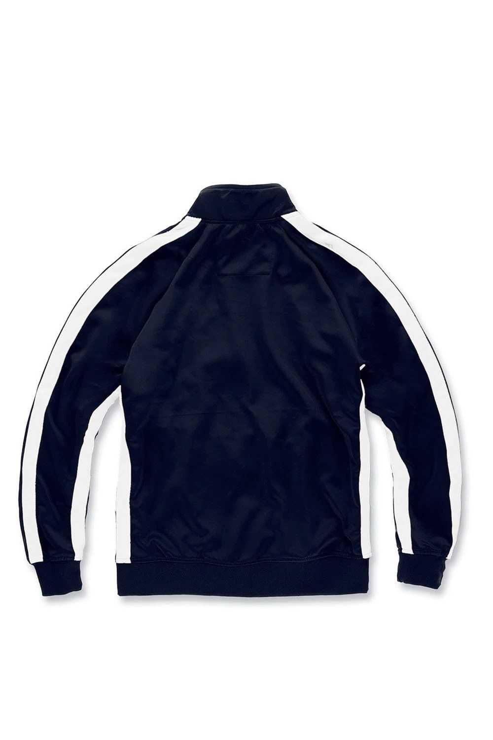 Jordan Craig Oxford Track Top (Navy) - image 2