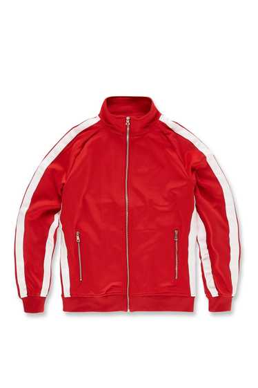 Jordan Craig Oxford Track Top (University Red)