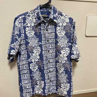 Phil Edwards by Reyn Spooner Aloha Shirt Men's S