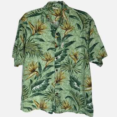 Vintage Go Barefoot Hawaiian Shirt - A Hawaiian Tr