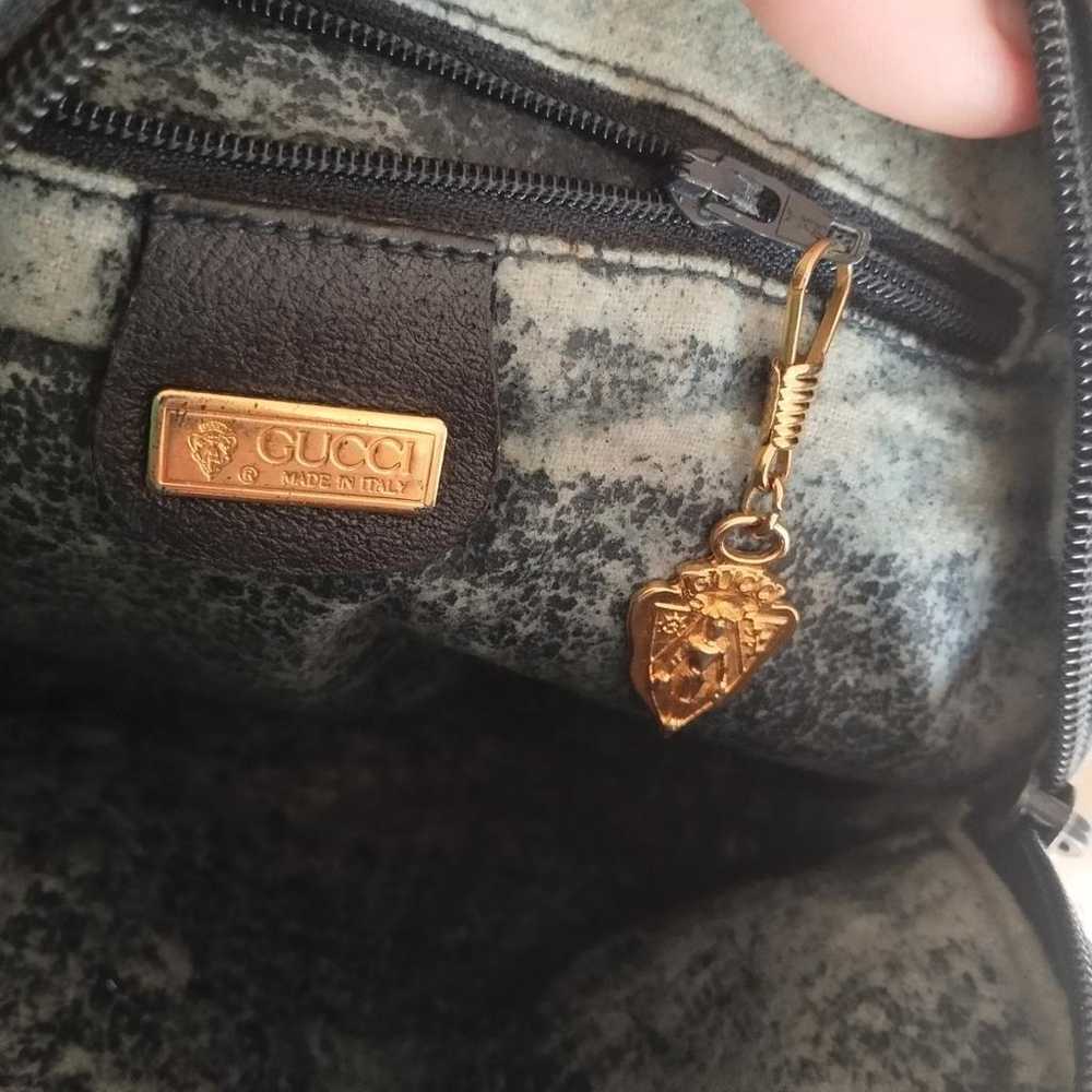 Gucci Bree cloth crossbody bag - image 9