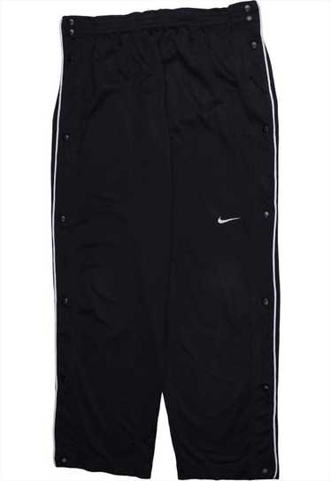 Vintage 90's Nike Trousers / Pants Elasticated Wa… - image 1