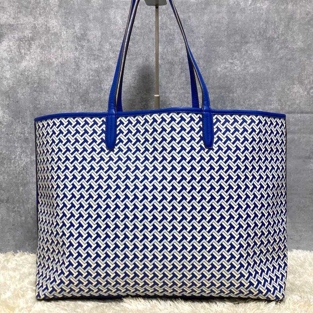 【Excellent Condition】Tory Burch Tote Bag Gemini L… - image 4