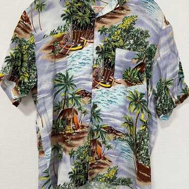 Aloha shirts American casual 90s vintage. - image 1