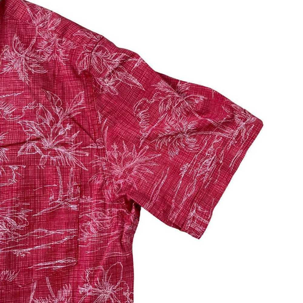 One-of-a-kind Aloha shirt, short sleeves, all-ove… - image 5