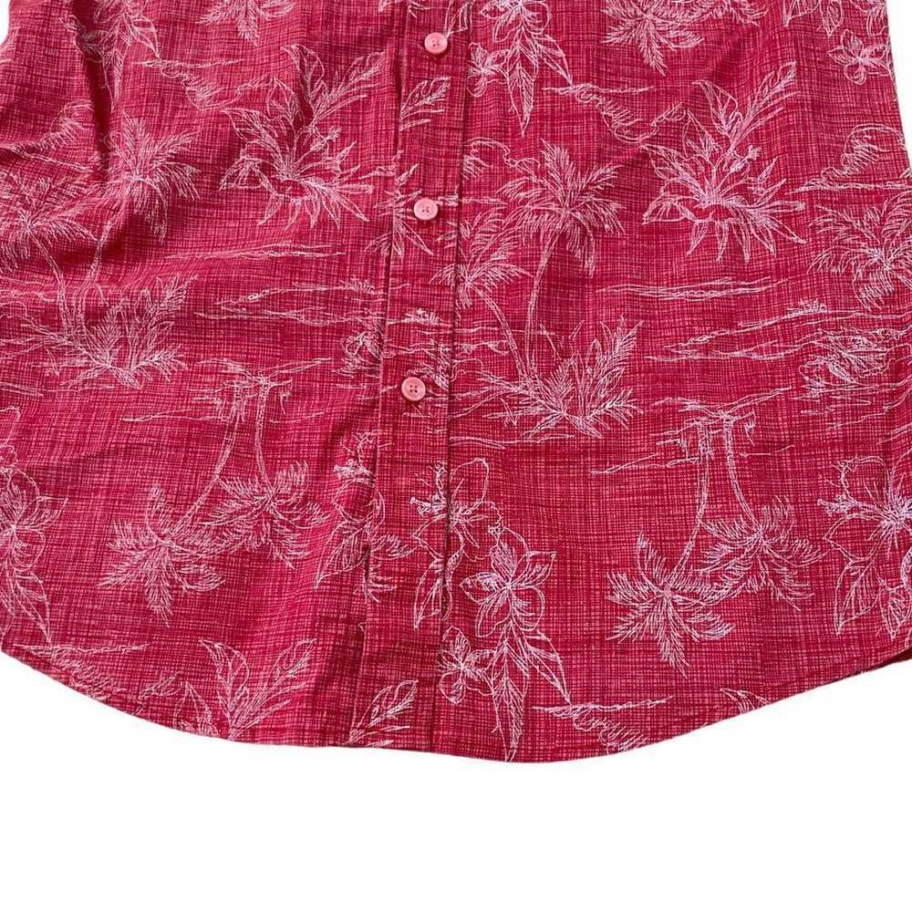 One-of-a-kind Aloha shirt, short sleeves, all-ove… - image 6