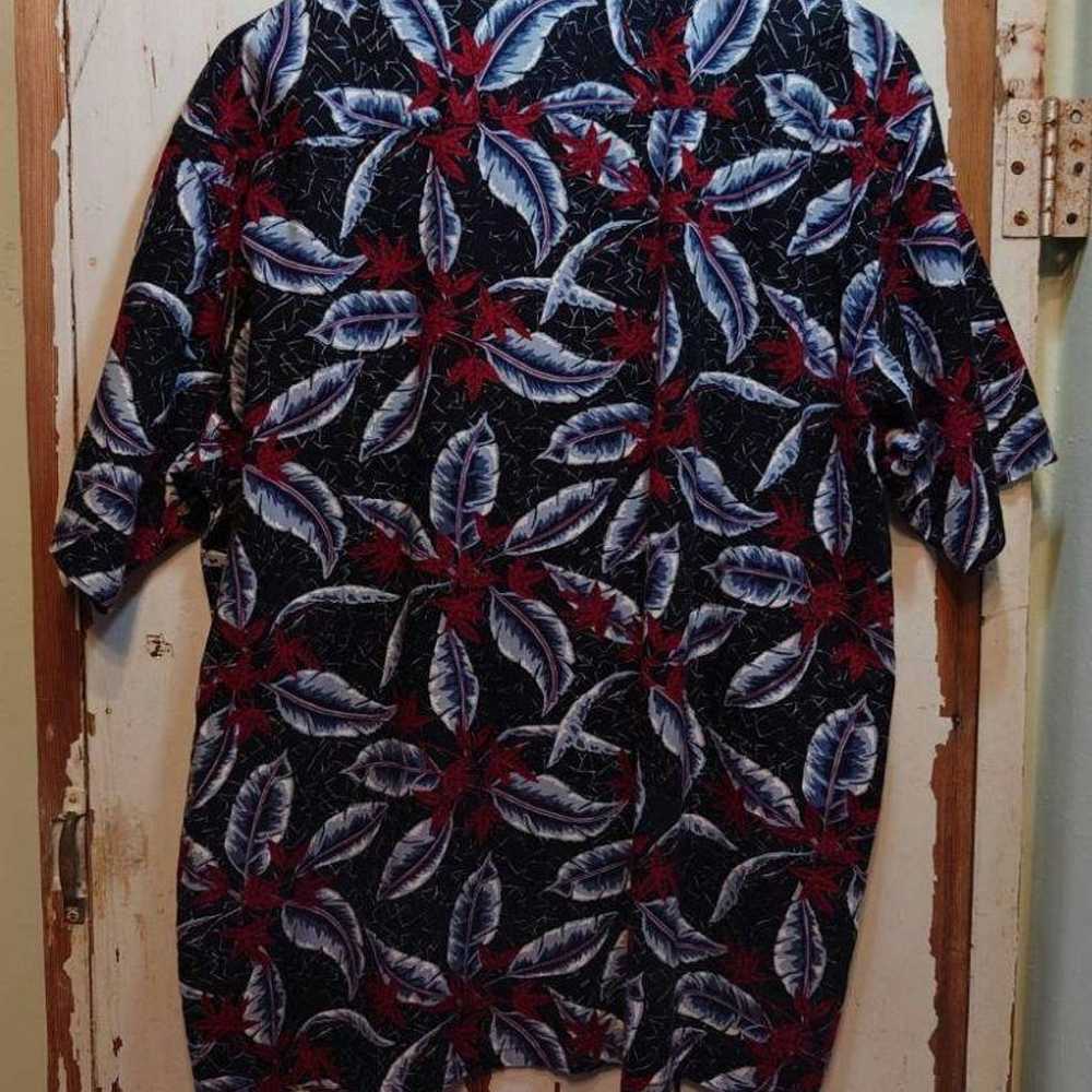 ☆Vintage US Craft and Barrow / Hawaiian shirt / B… - image 4