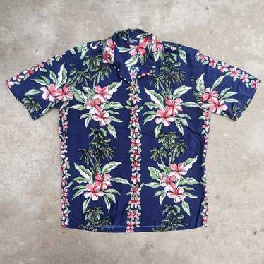 Vintage Royal Creations Hawaiian shirt