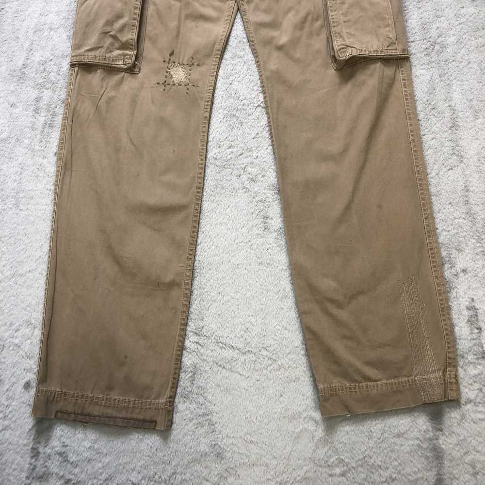 BONDAGE ALPHA INDUSTRIES CARGO PANTS #6662-78 - image 10