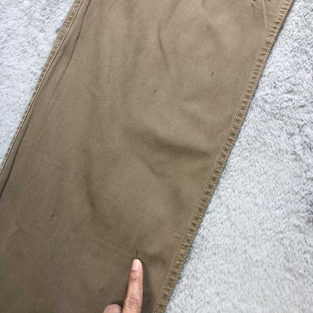 BONDAGE ALPHA INDUSTRIES CARGO PANTS #6662-78 - image 9