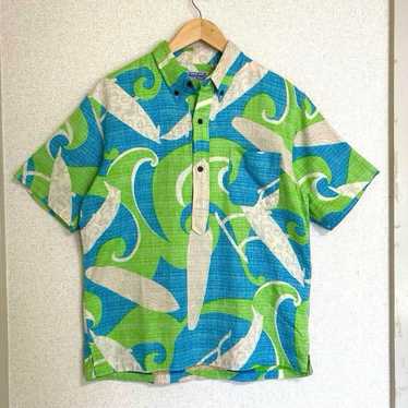 SUN SURF Sun Surf Pullover Aloha Shirt