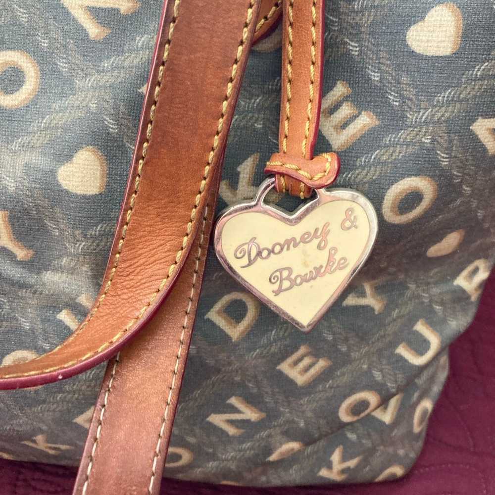 Dooney and Bourke handbag - image 2