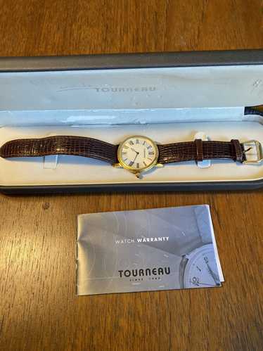 Other Tourneau watch Swiss movement sapphire cryst