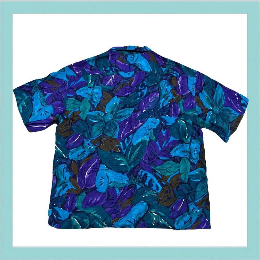 [Tropico] Aloha Shirt Short Sleeve Men's Hawaiian… - image 12