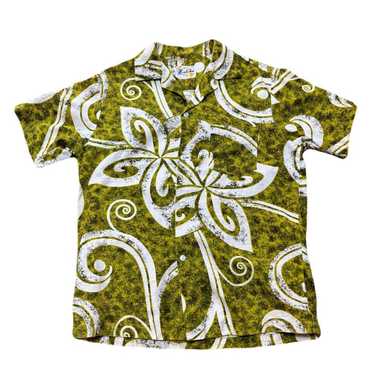 80s Aloha Shirt