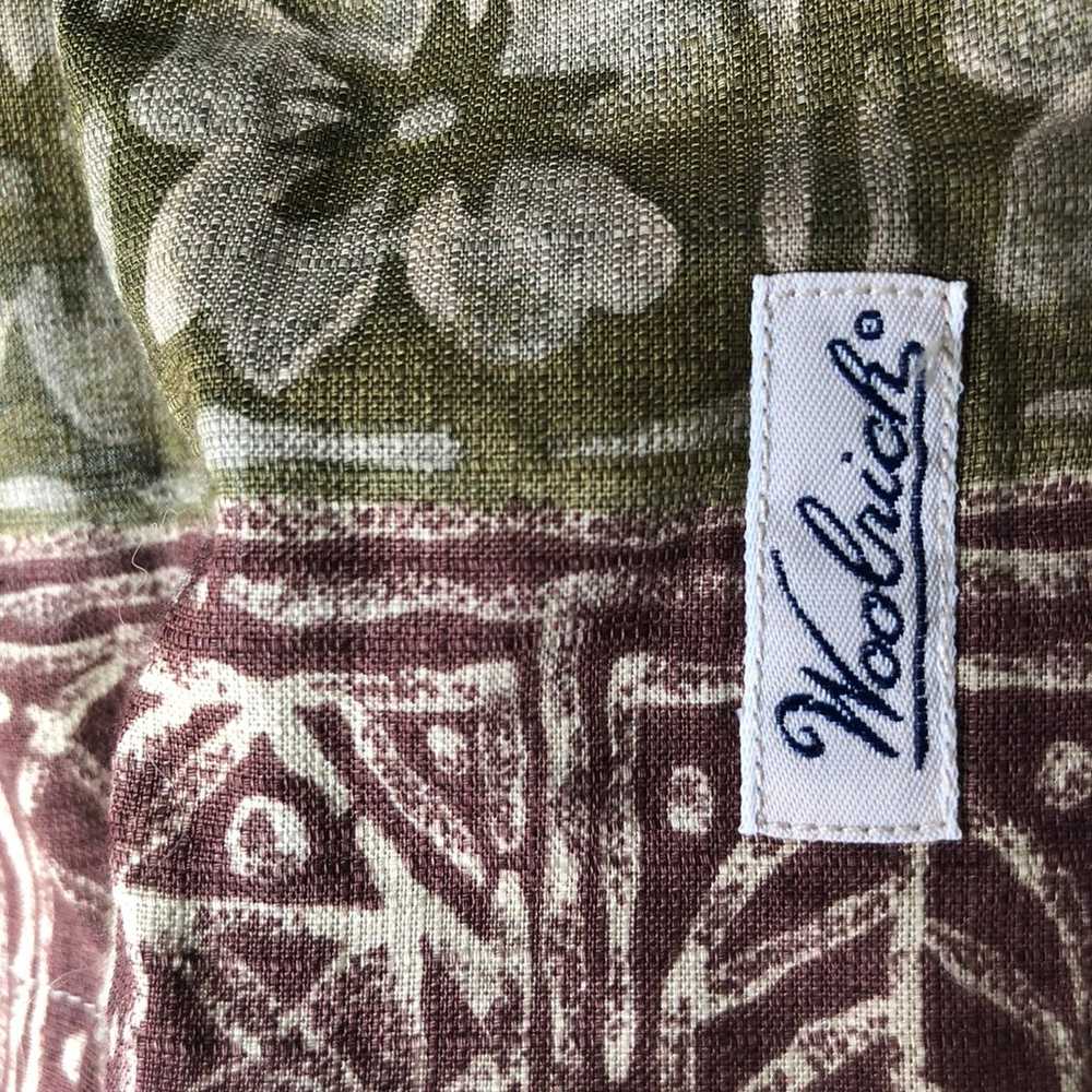 Woolrich Vintage Hawaiian Shirt - 2XL - image 4