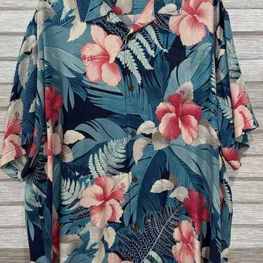 Tommy Bahama Men Big & Tall Hawaiian Islandzone Sh