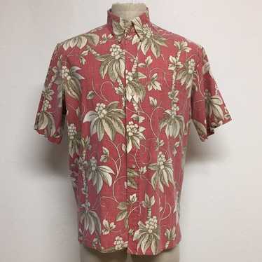 Reyn Spooner Aloha Collared Shirt - image 1