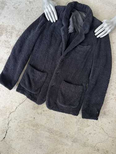 Undercover ARCHIVE AW 02 UNDERCOVER TOWEL BLAZER J