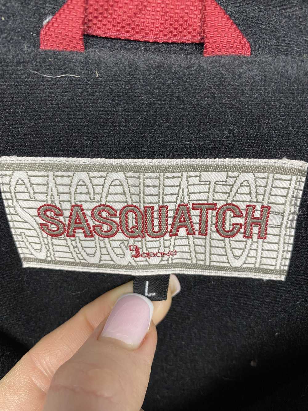 Japanese Brand × Sasquatchfabrix × Vintage Sasqua… - image 4