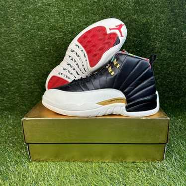 Jordan Brand × Nike Air Jordan 12 Chinese New Year