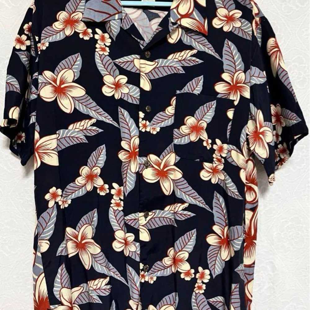 Rare Brook Mountain BULCMOUNTAIN Hawaiian Aloha S… - image 2