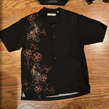 Tommy Bahama Silk Shirt