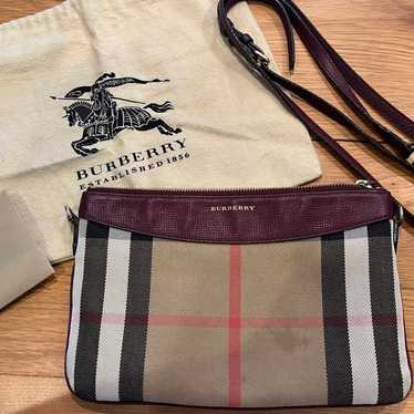 BURBERRY Shoulder Bag