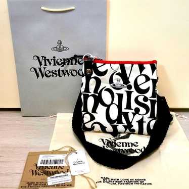 Vivienne Westwood JONES Square Shoulder Bag - image 1