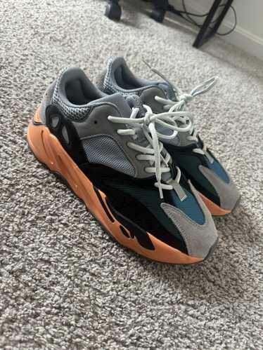 Adidas Yeezy Boost 700 Wash Orange