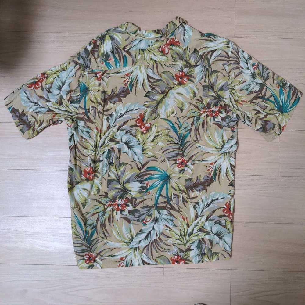 JOEKEALUHA's Hawaiian-made all-over print open co… - image 4