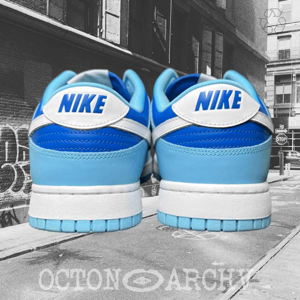 Nike Nike Dunk Low Retro QS 'Argon' - image 3