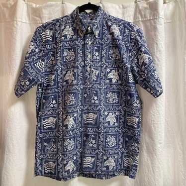 Reyn Spooner Lahaina Sailor Pullover Shirt