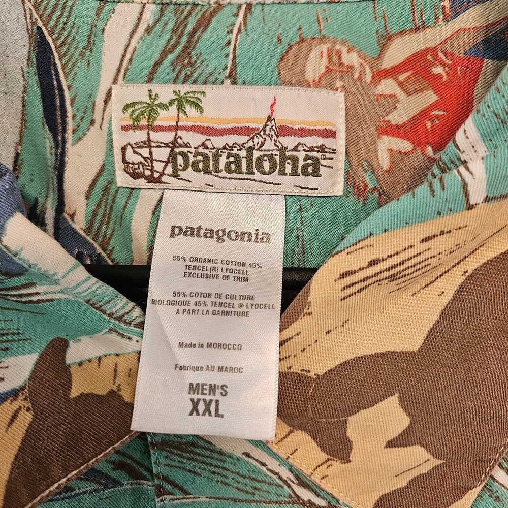 Patagonia Pataloha hawaiian shirt - image 2