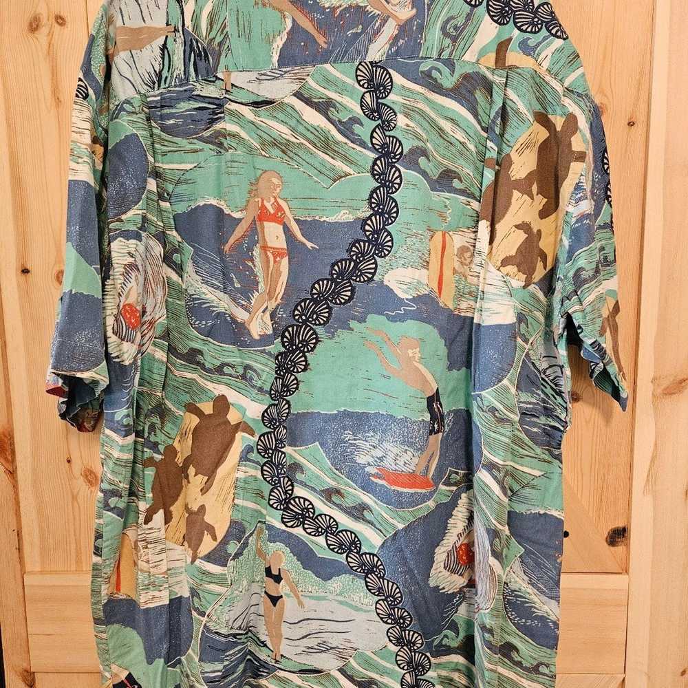 Patagonia Pataloha hawaiian shirt - image 5