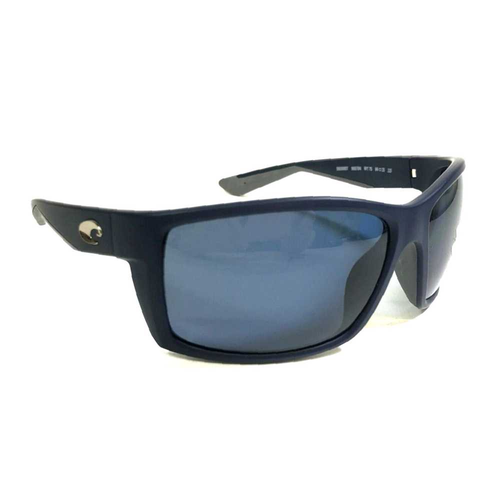 Costa Del Mar Matte Blue Frames with Gray Polariz… - image 4