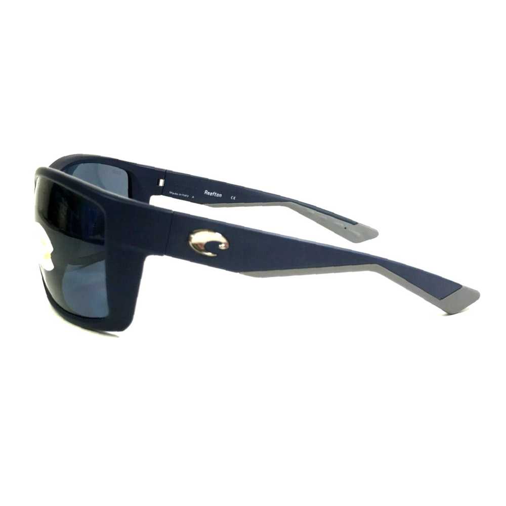 Costa Del Mar Matte Blue Frames with Gray Polariz… - image 7