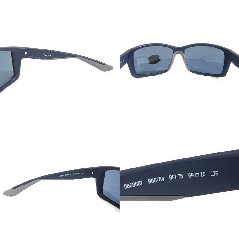 Costa Del Mar Matte Blue Frames with Gray Polariz… - image 8