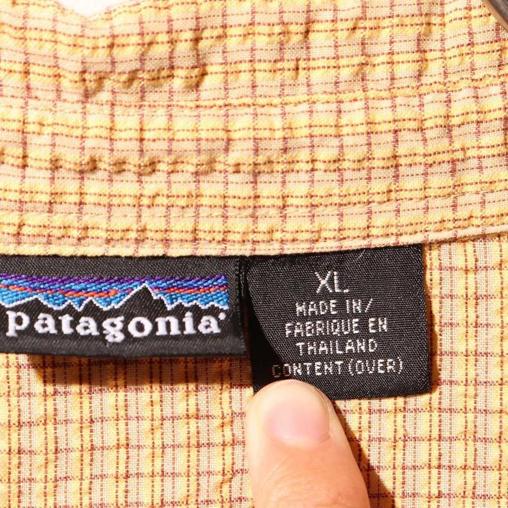 Excellent Condition XL Packerware Shirt 01 Patago… - image 4