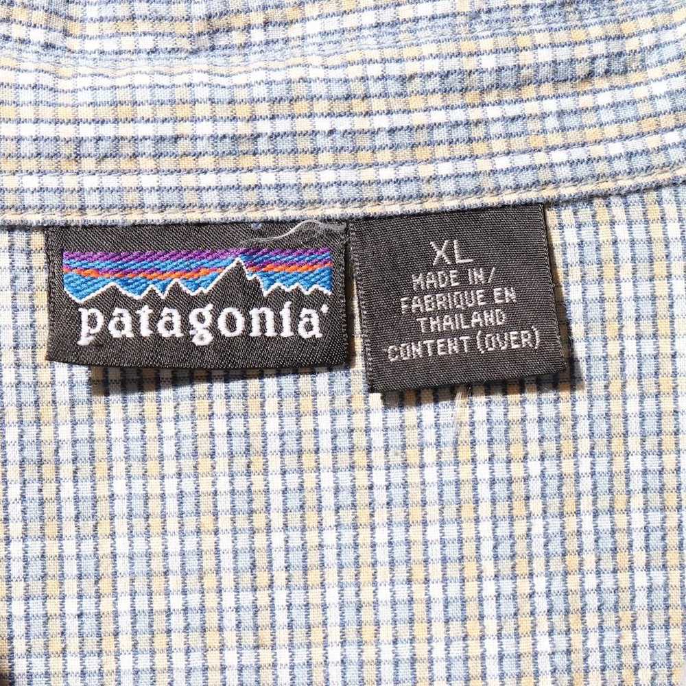 Excellent condition XL blue 03 Patagonia Packer W… - image 4