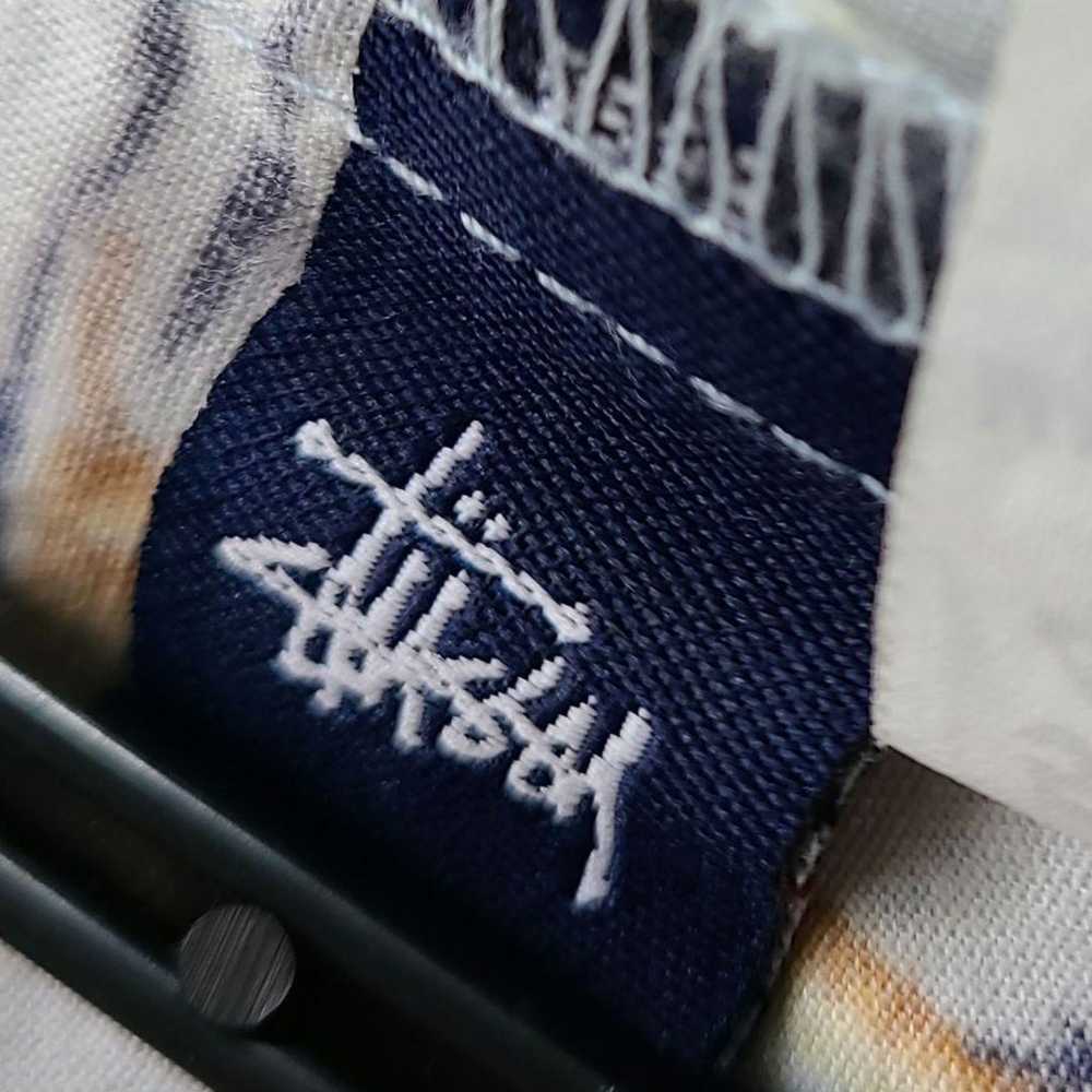 【stussy】90s Aloha Shirt Size L - image 7