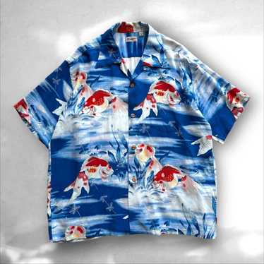 Sansurf Aloha Shirt Spring/Summer 2022 Japanese P… - image 1