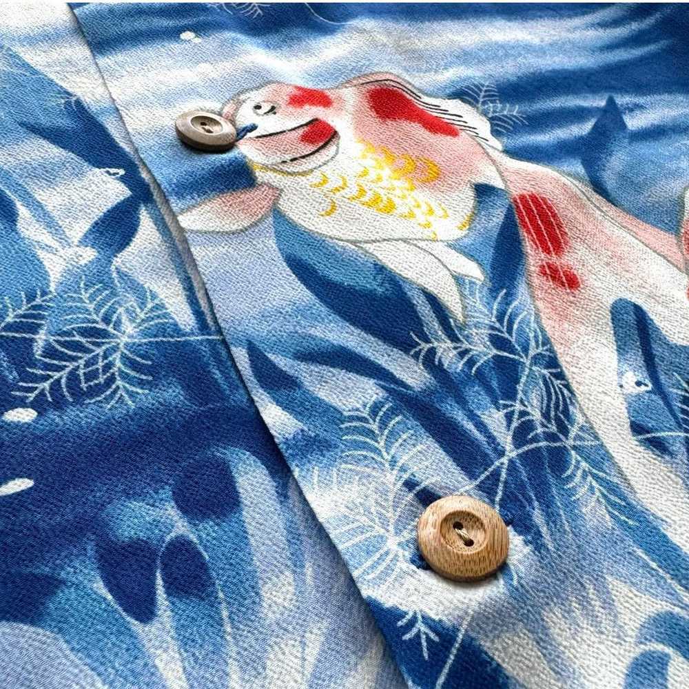 Sansurf Aloha Shirt Spring/Summer 2022 Japanese P… - image 3