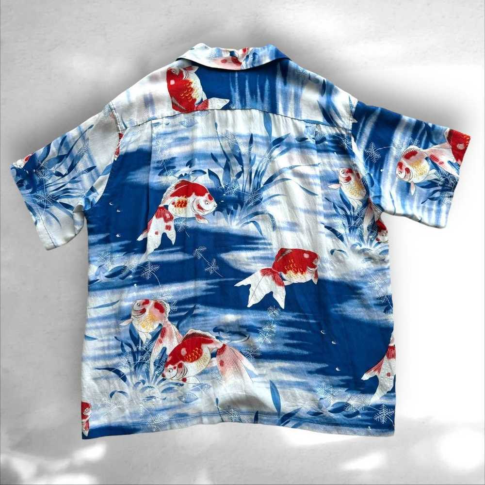 Sansurf Aloha Shirt Spring/Summer 2022 Japanese P… - image 5