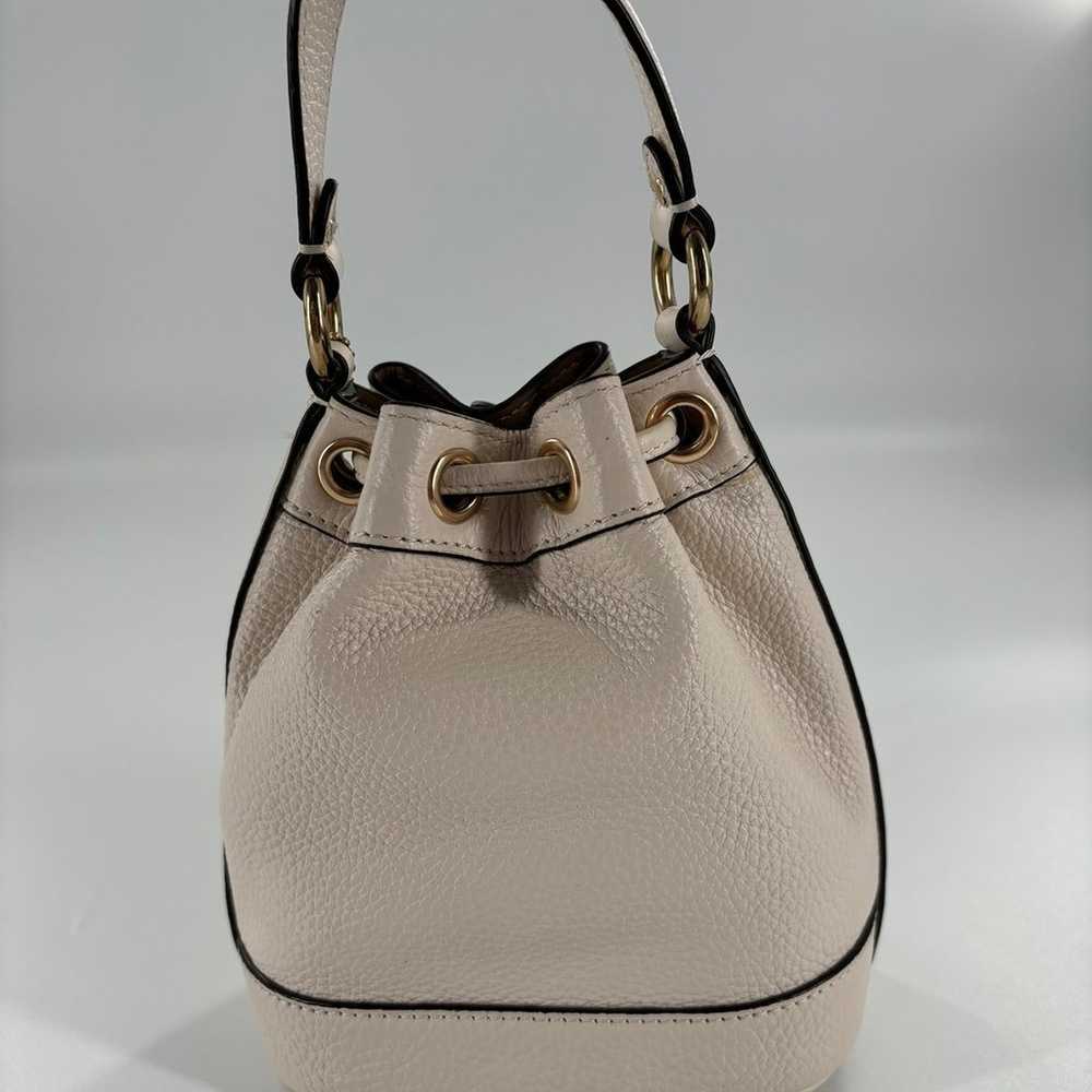 COACH Dempsey drawstring bucket bag - image 6