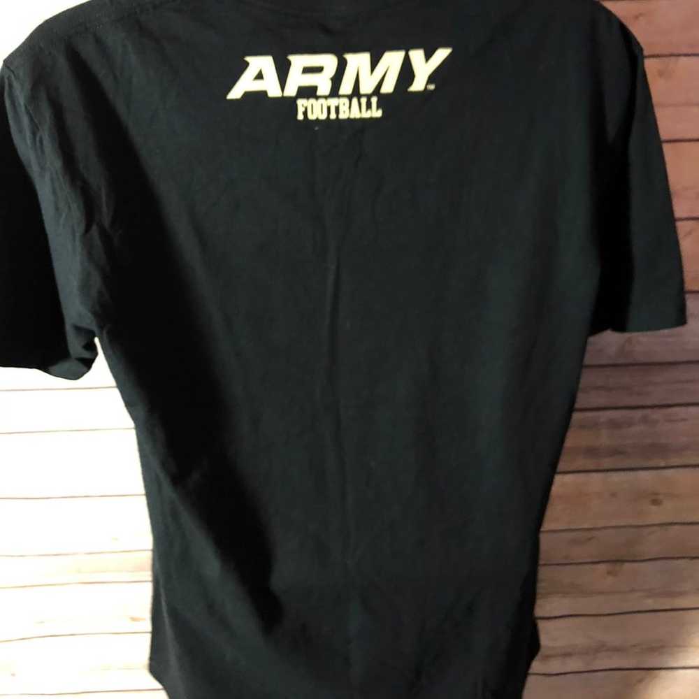 (S) Nike dry fit army shirt vintage - image 6